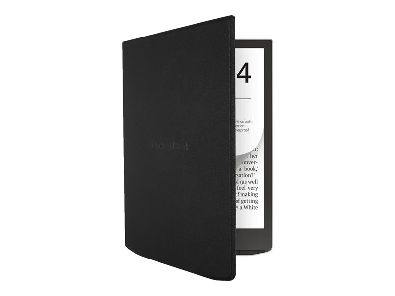 Pocketbook E-Book Reader Schutzhülle Flip Cover Black, Ansicht 4