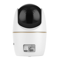 Dahua H5D-5F 5+ Indoor Wi-Fi Dual-Lens Pan & Tilt_x000D_ Camera - Netzwerkkamera, Ansicht 4