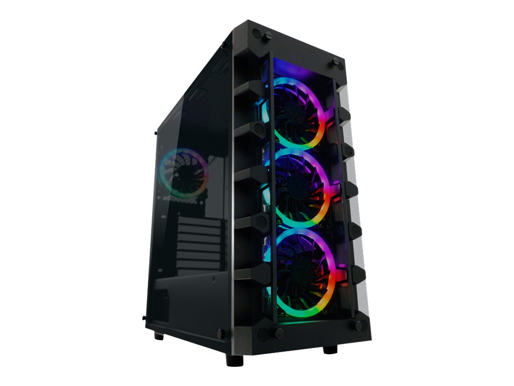 LC Power Gaming 709B Solar_System_X - Tower - ATX