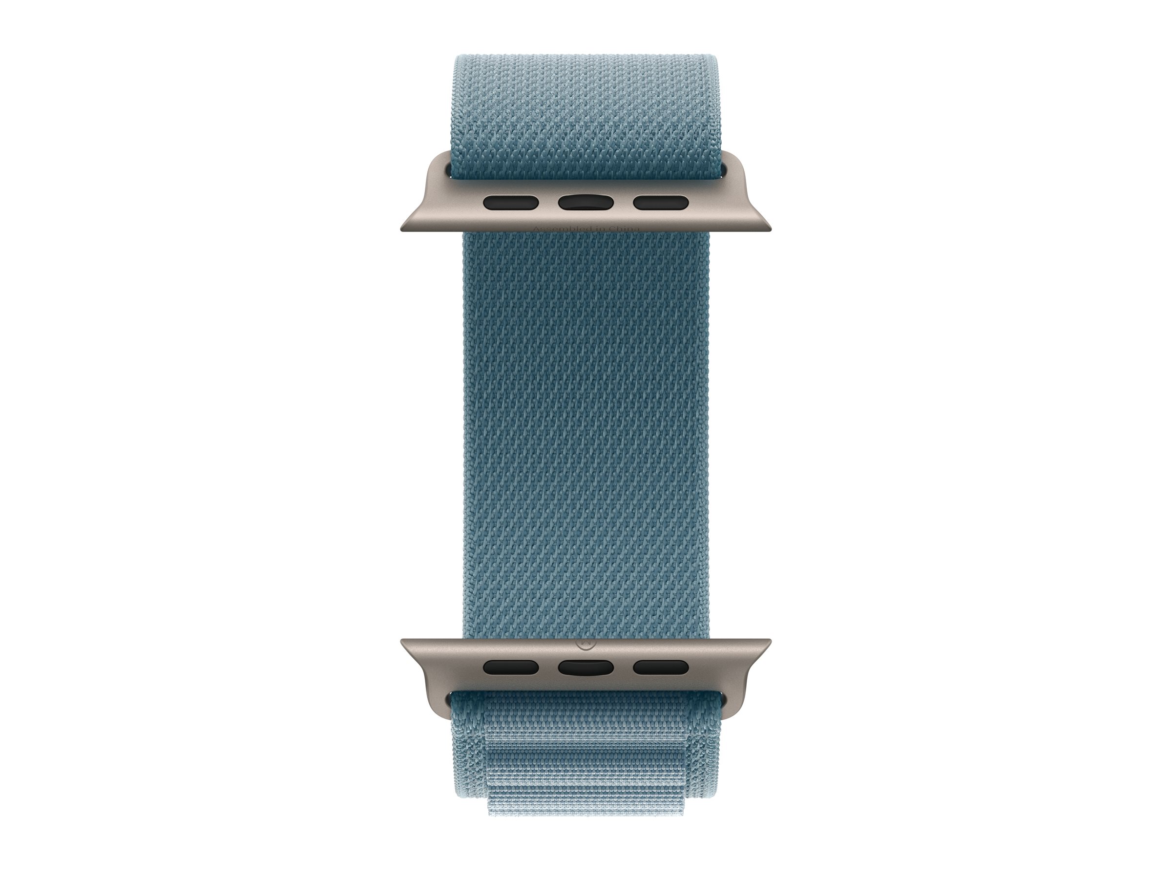 Apple Watch Ultra 3 - 49 mm - natürliches Titan, Ansicht 5