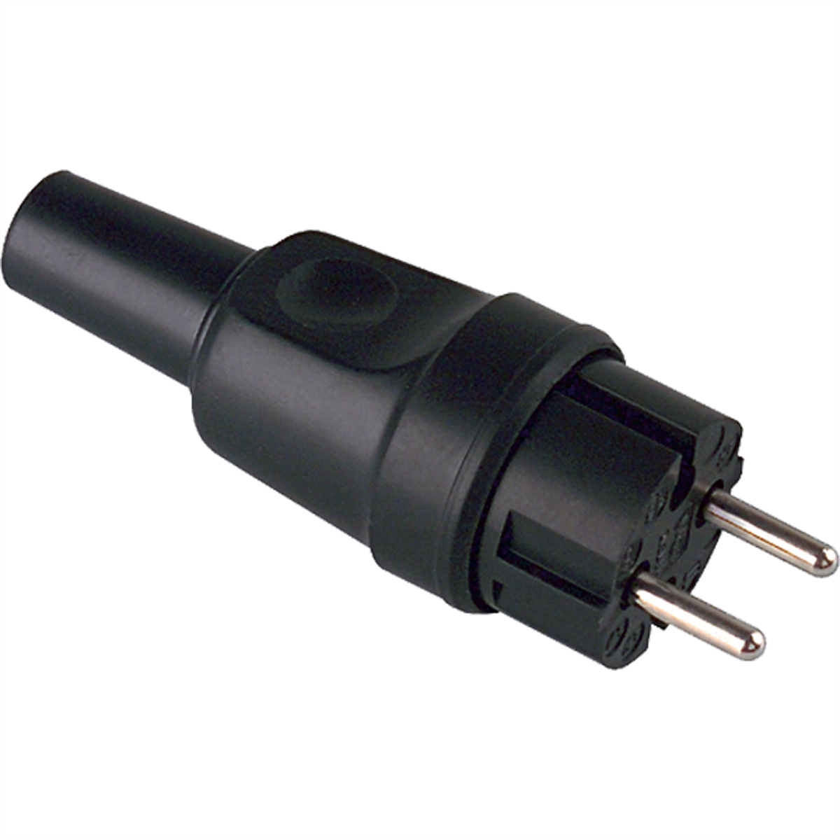 Bachmann Netzanschluss - 2-polig (S) - 250 V, Ansicht 2