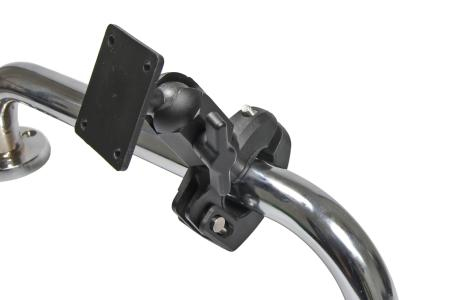 Brodit Pipe Mount with Mounting Plate - Rohrhalterung, Ansicht 3