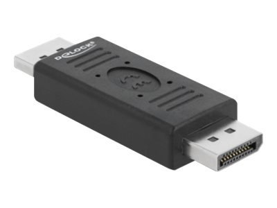 DELOCK DisplayPort 1.2 Adapter St zu St (66642)