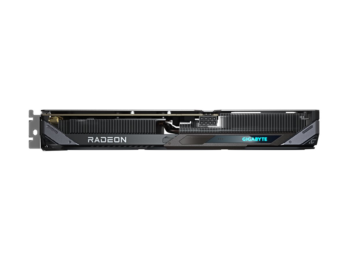 Gigabyte Gaming - OC Edition - Grafikkarte - Radeon RX 9060 XT, Ansicht 2