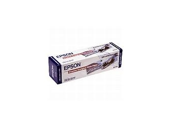 Epson Premium - Halbglänzend - Rolle (329 cm x 10 m)