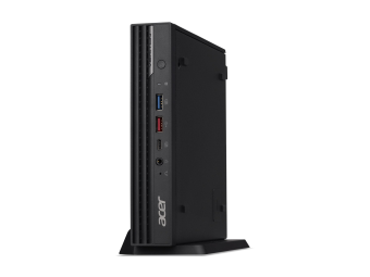 Acer Veriton N6 VN6710GT - Mini-PC - Core i5 13500T  1.6 GHz - RAM 8 GB - SSD 512 GB - UHD Graphics 770 - 1GbE Wi-Fi 6E Bluetooth - WLAN: 802.11abgnacax (Wi-Fi 6E)