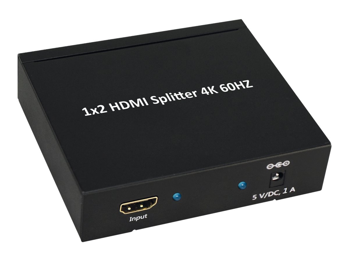 VALUE 14.99.3582 HDMI Videosplitter