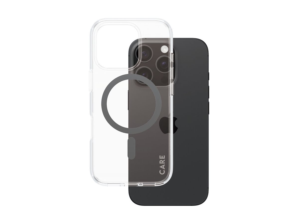 PanzerGlass CARE by PanzerGlass Urban Combat - Hintere Abdeckung für Mobiltelefon - kompatibel mit MagSafe, Ansicht 2
