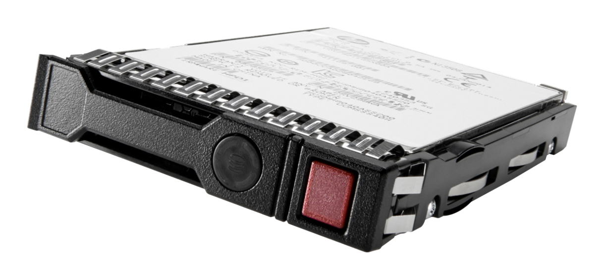 HPE Enterprise - Festplatte - 300 GB - Hot-Swap - 2.5 SFF (6.4 cm SFF), Ansicht 2