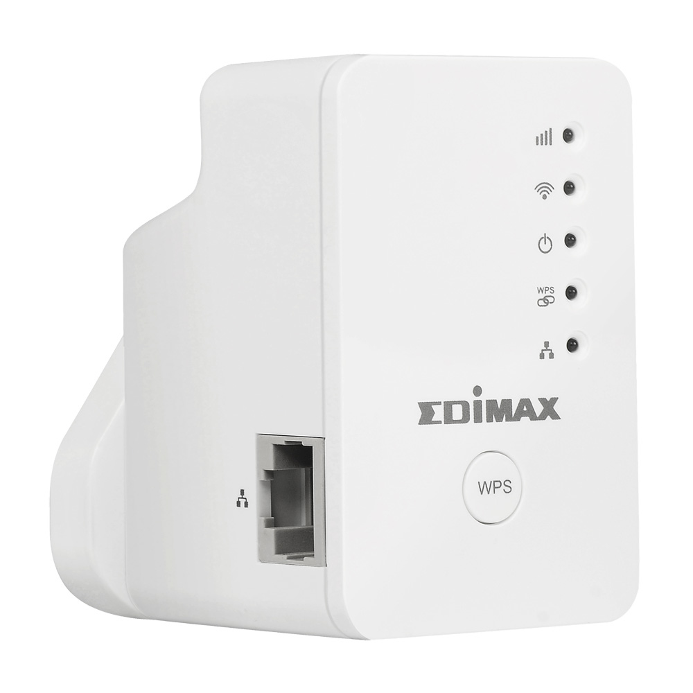 Edimax EW-7438RPn Mini - Wi-Fi-Range-Extender, Ansicht 4