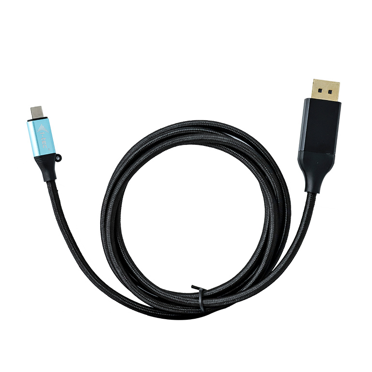 i-tec Externer Videoadapter - USB-C 3.1 - DisplayPort, Ansicht 3