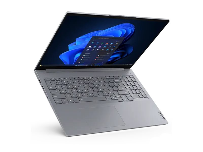Lenovo ThinkBook 16 G9 AHP 21UT - AMD Ryzen 5 220 / 3.2 GHz - Win 11 Pro - Radeon 740M - 16 GB RAM - 512 GB SSD NVMe - 40.6 cm (16")