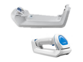 Zebra CR8178-SC Standard Cradle - Docking Cradle für Strichcode-Scanner, Ansicht 3