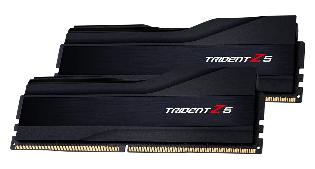 G.Skill DDR5 48GB PC 8000 CL40 G.Skill KIT (2x24GB) 48-TZ5K - 48 GB, Ansicht 3
