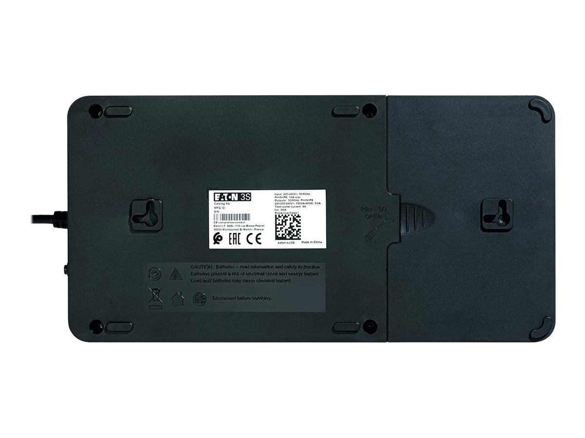 Eaton 3S 550 - USV - Wechselstrom 220-240 V - 330 Watt