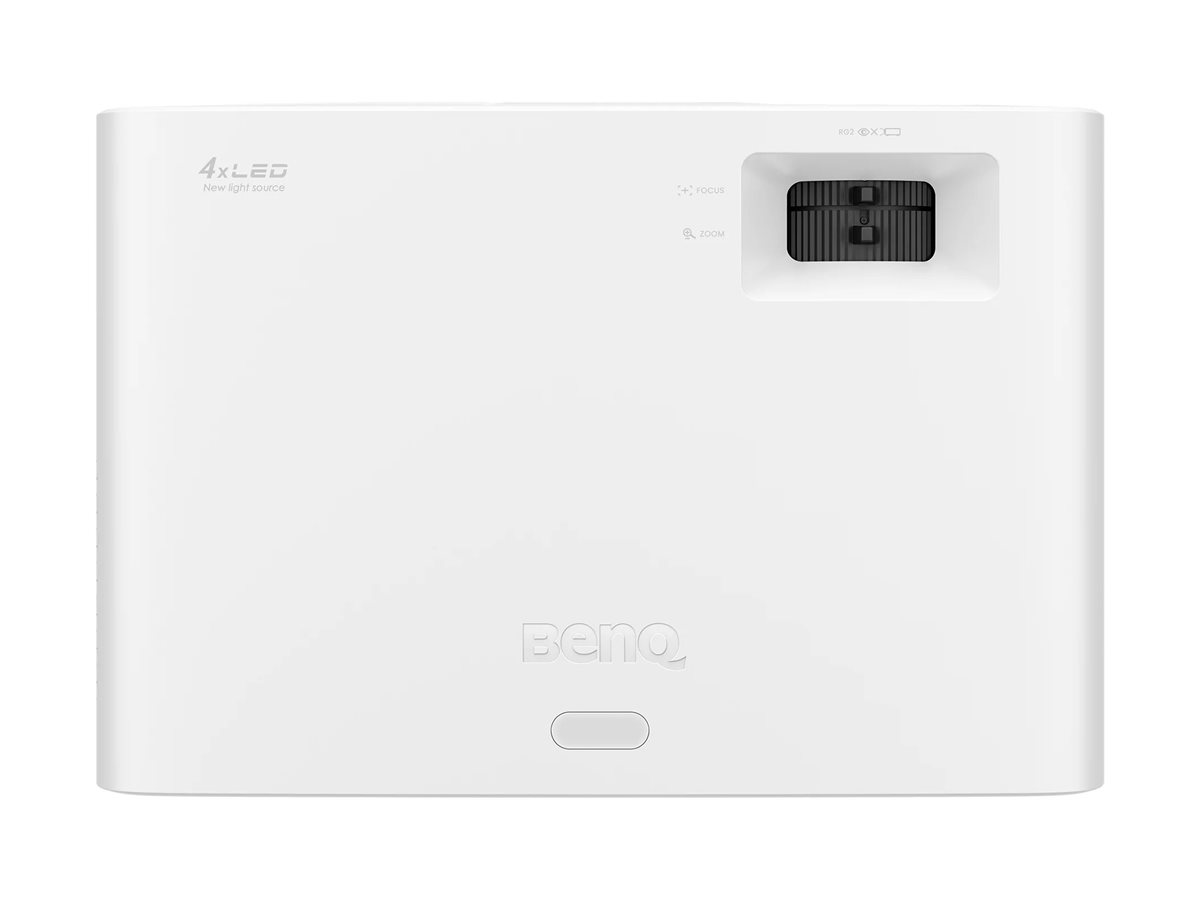 BenQ LH750 - DLP-Projektor - 4-Farben RGB LED - 3D - 5000 ANSI-Lumen - Full HD (1920 x 1080)
