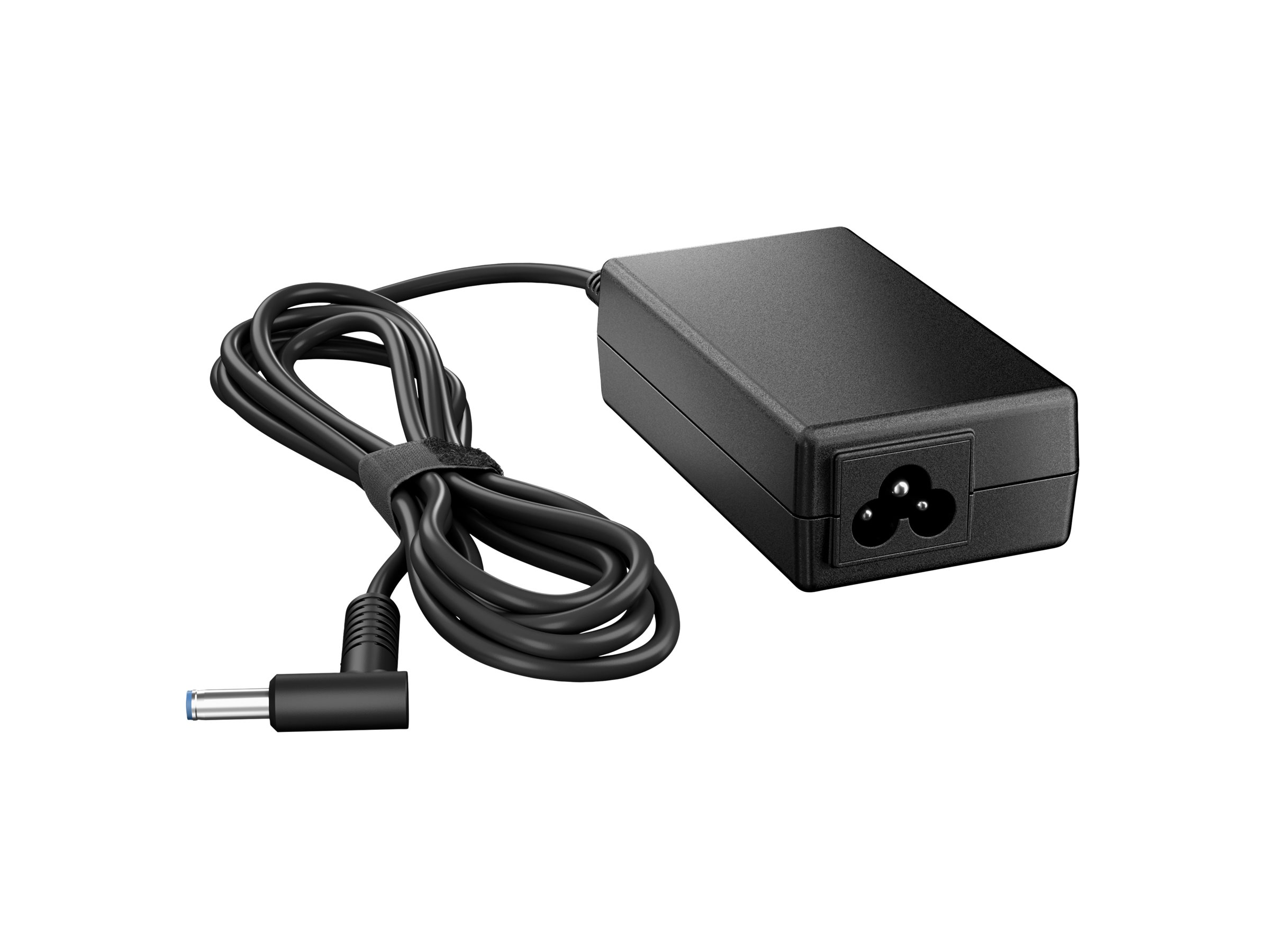 HP Smart - Netzteil - 4,5 mm Stecker, rechtwinklig, Ansicht 4