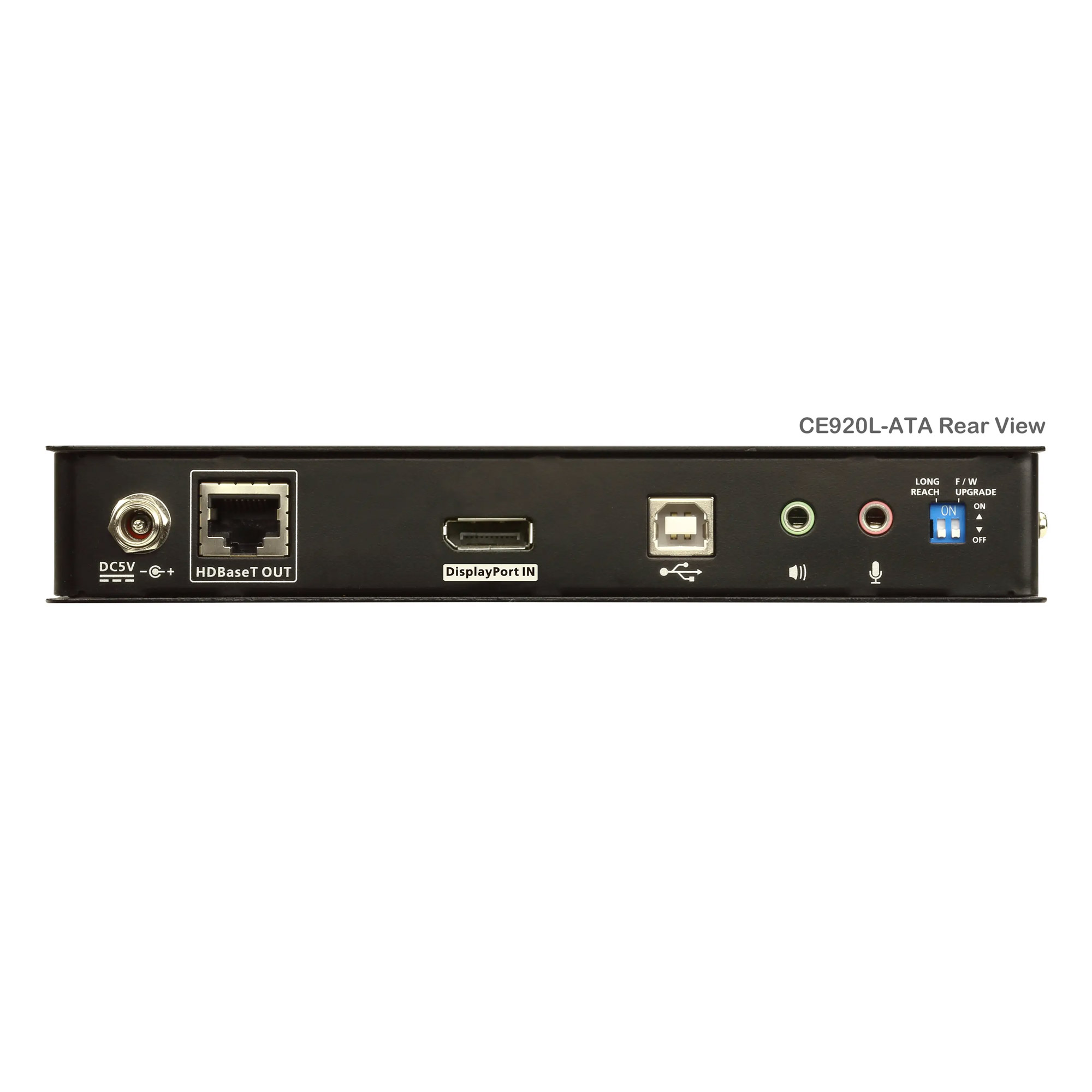 ATEN CE920 - Remote-Einheit und lokale Einheit