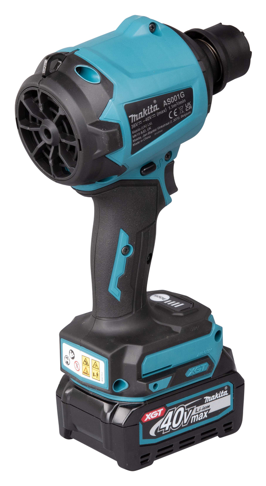 Makita AS001GZ - Gebläse - schnurlos - 0 - 1,1 m³/min, Ansicht 4