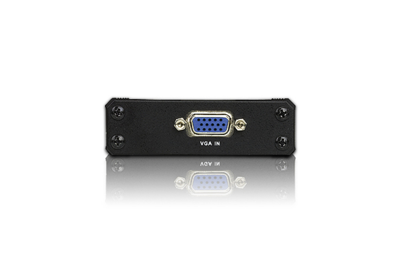 ATEN VC160 - Videokonverter - VGA - DVI, Ansicht 2
