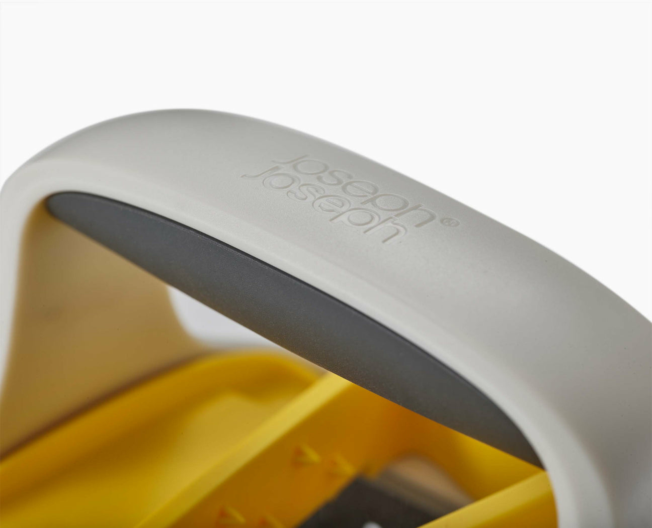 Joseph Joseph Multi-Grip Box Grater yellow, Ansicht 4