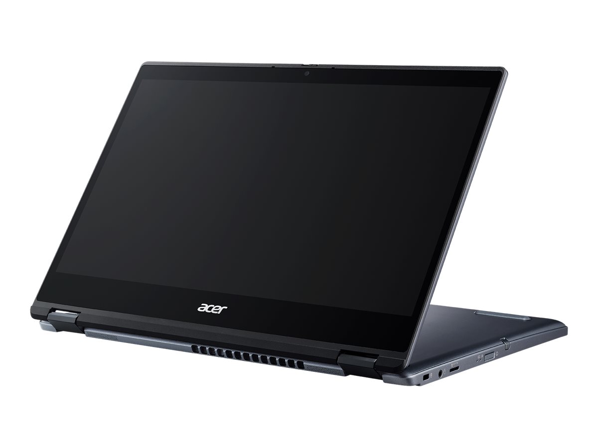 Acer TravelMate Spin P4 TMP414RN-51-739X - Flip-Design - Core i7 1165G7 / 2.8 GHz - Win 10 Pro 64-Bit - 16 GB RAM - 512 GB SSD - 35.6 cm (14")