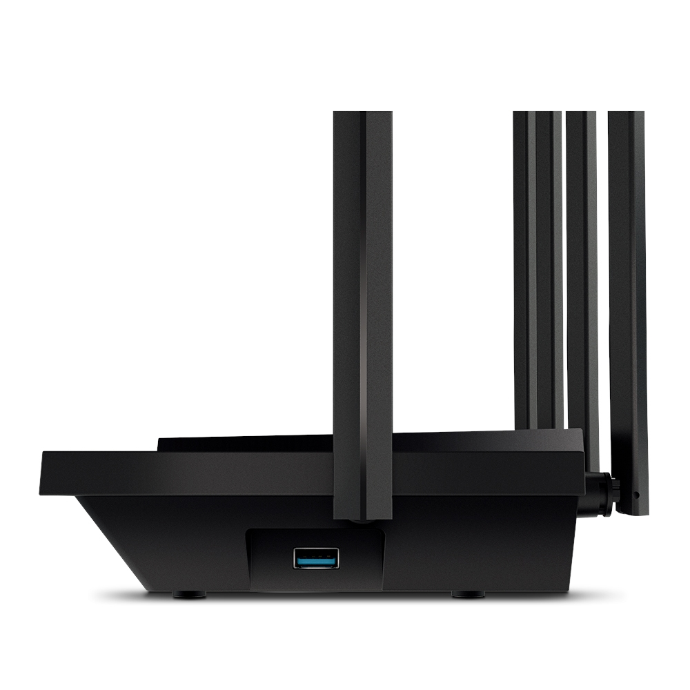 TP-LINK Archer AX73 - V1 - Wireless Router - 4-Port-Switch, Ansicht 2