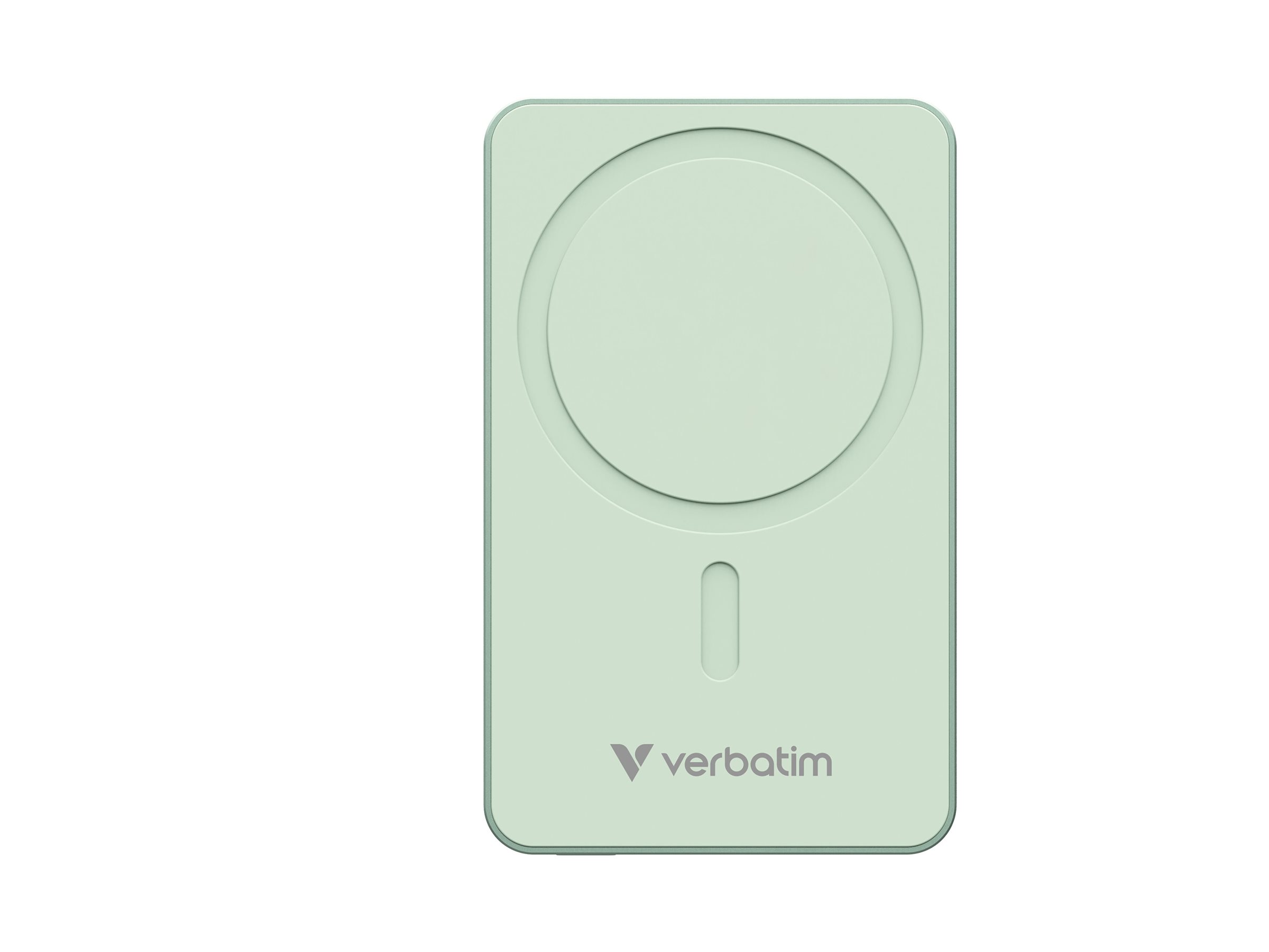 Verbatim Charge 'n' Go Essentials - Induktive Power Bank - magnetisch - 20000 mAh - 35 Watt - 3 A, Ansicht 4