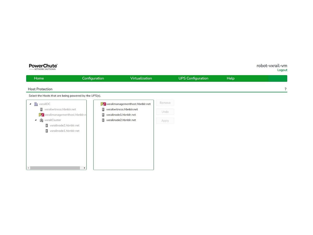 APC PowerChute Network Shutdown - (v. 5) - Abonnement-Lizenz (3 Jahre)