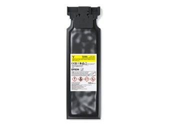 Epson T53R4 - 140 ml - Gelb - original - Blister mit RF-  akustischem Alarmsignal