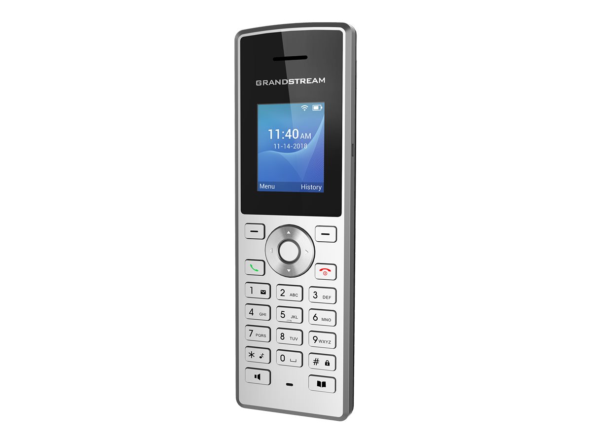 Grandstream WP810 - Schnurloses VoIP-Telefon - IEEE 802.11a/b/g/n/ac (Wi-Fi), Ansicht 5