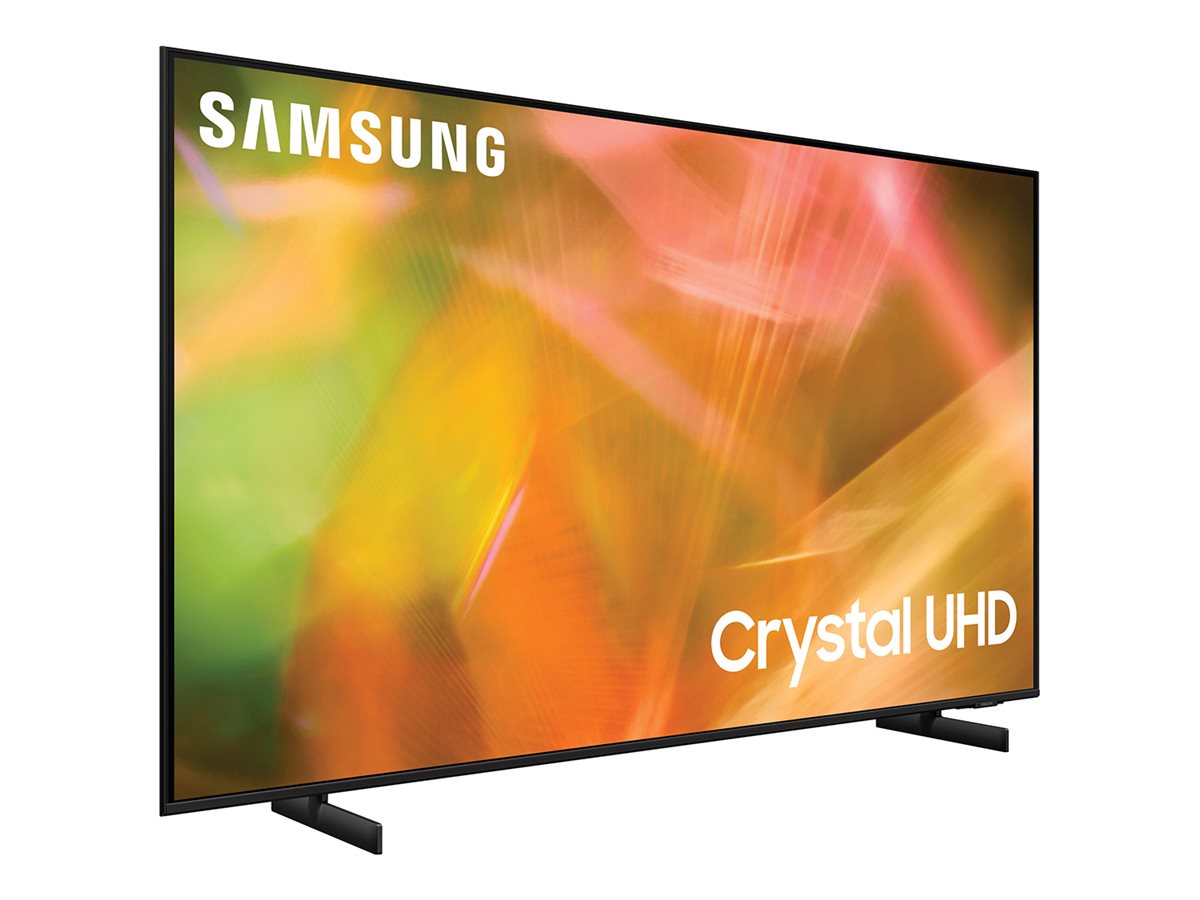Samsung HG65AU800EE - 163 cm (65) Diagonalklasse HAU8000 Series LCD-TV mit LED-Hintergrundbeleuchtung - Crystal UHD, Ansicht 4