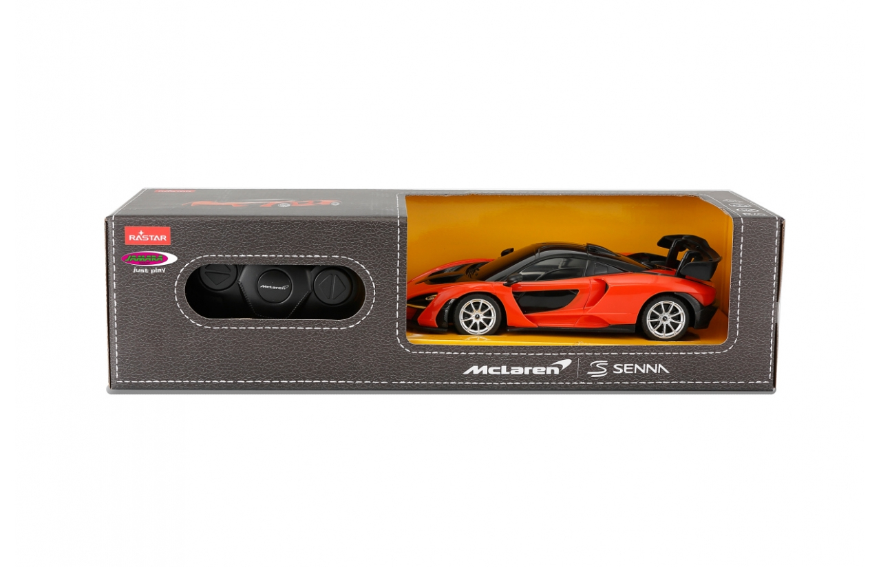 JAMARA McLaren Senna - Auto - 1:24 - 6 Jahr(e) - 2400 mAh, Ansicht 2