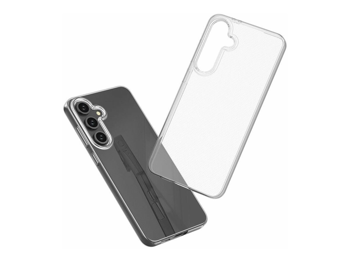 eSTUFF London - Hintere Abdeckung für Mobiltelefon - Thermoplastisches Polyurethan (TPU), Ansicht 3