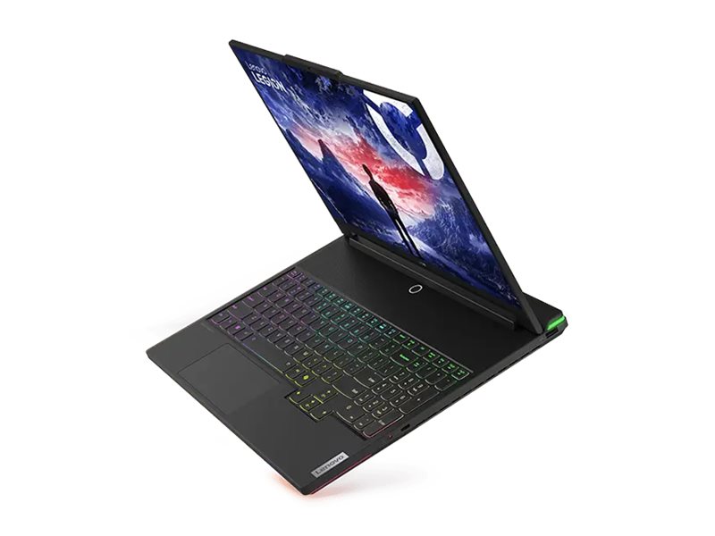 Lenovo Legion 9 16IRX9 83G0 - 180°-Scharnierdesign - Intel Core i9 i9-14900HX  2.2 GHz - Win 11 Pro - GeForce RTX 4090 - 64 GB RAM - 2 TB SSD NVMe - 40.6 cm (16)