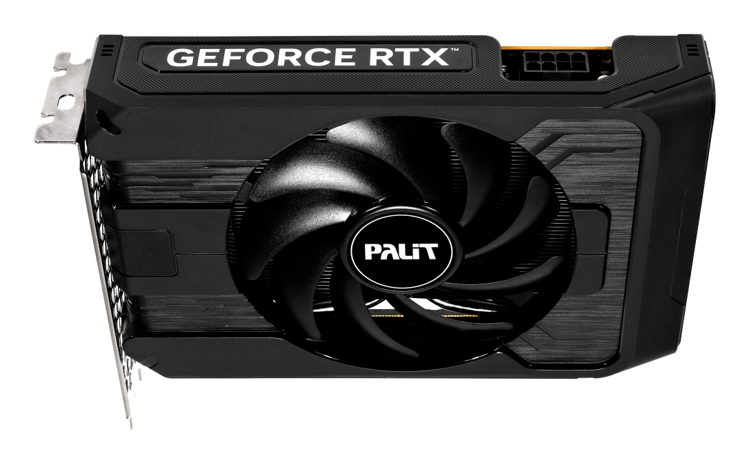 Palit GeForce RTX 5050 StormX - Grafikkarten, Ansicht 3