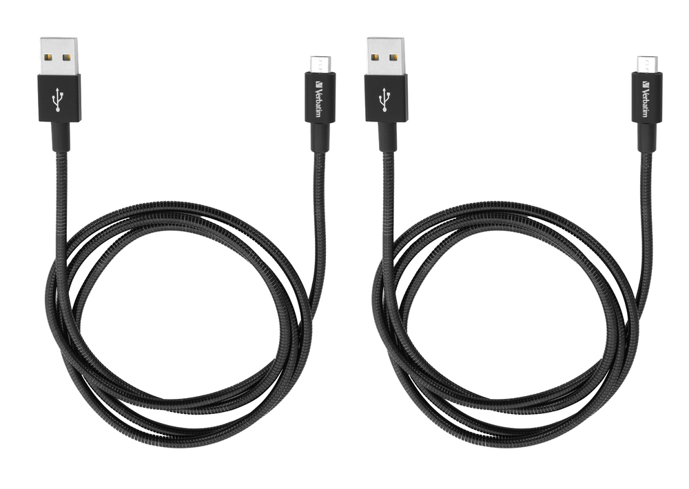 Verbatim Sync and Charge - USB-Kabel - USB (M), Ansicht 4