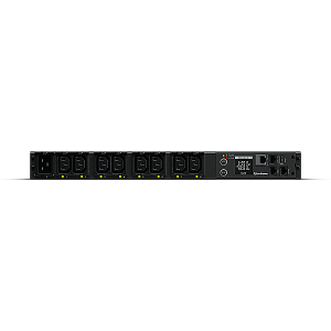 CyberPower Systems CyberPower Switched Series PDU41005 - Stromverteilungseinheit (Rack - einbaufähig), Ansicht 2