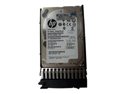 HP 900GB HDD 6G SAS 10K rpm SFF 2.5 Dual Port (665749-001)