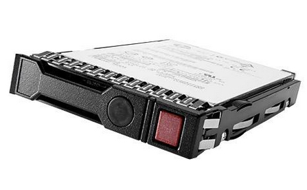 HPE Enterprise - Festplatte - 600 GB - Hot-Swap - 2.5 SFF (6.4 cm SFF), Ansicht 2