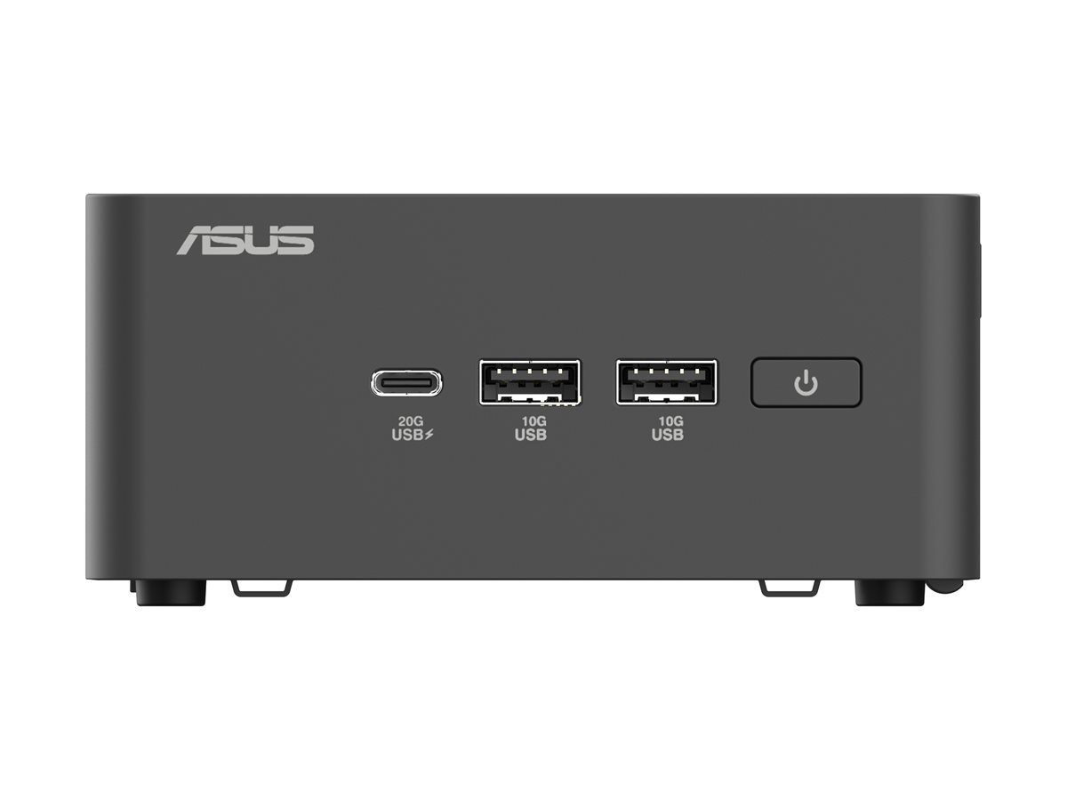 ASUS NUC 15 Pro Tall Kit RNUC15CRHI300000 - Barebone