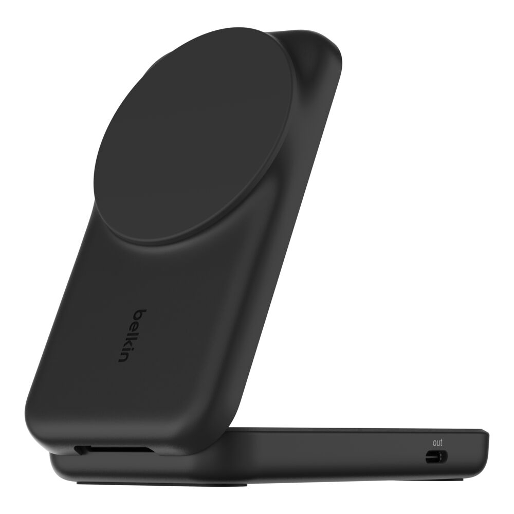 Belkin UltraCharge 25 Watt Qi2 MAGNETI, Ansicht 3