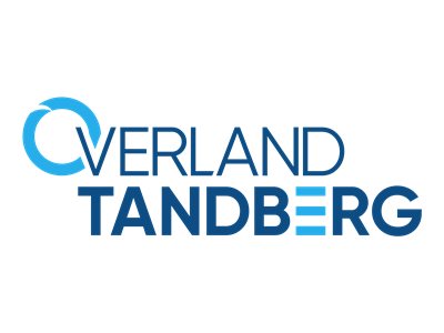 Overland-Tandberg LTO-8 Barcode Labels - Barcodeetiketten für Reinigungs- und Datenkassetten