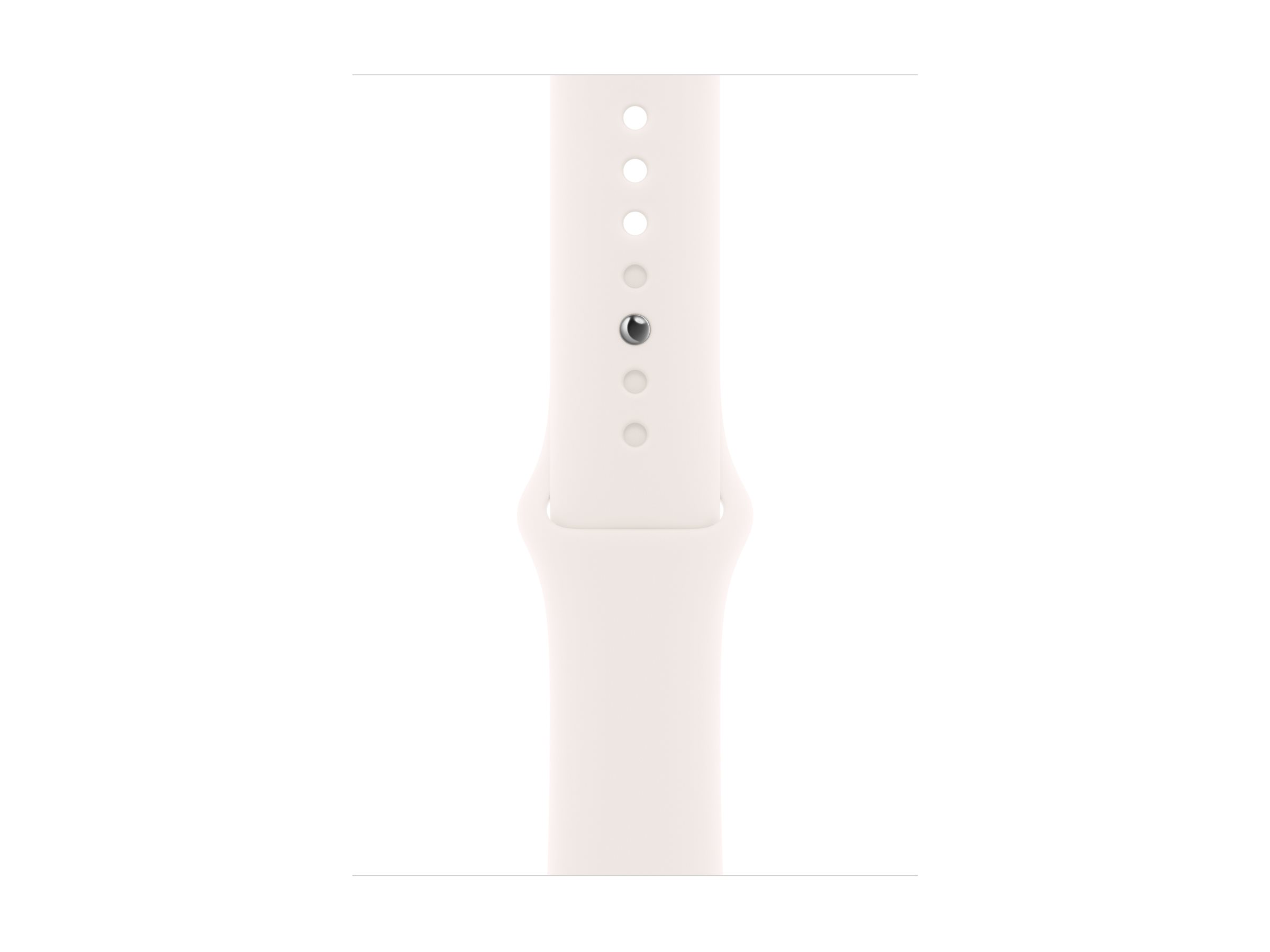 Apple Watch Series 10 (GPS) - 46 mm - Aluminium Roségold
