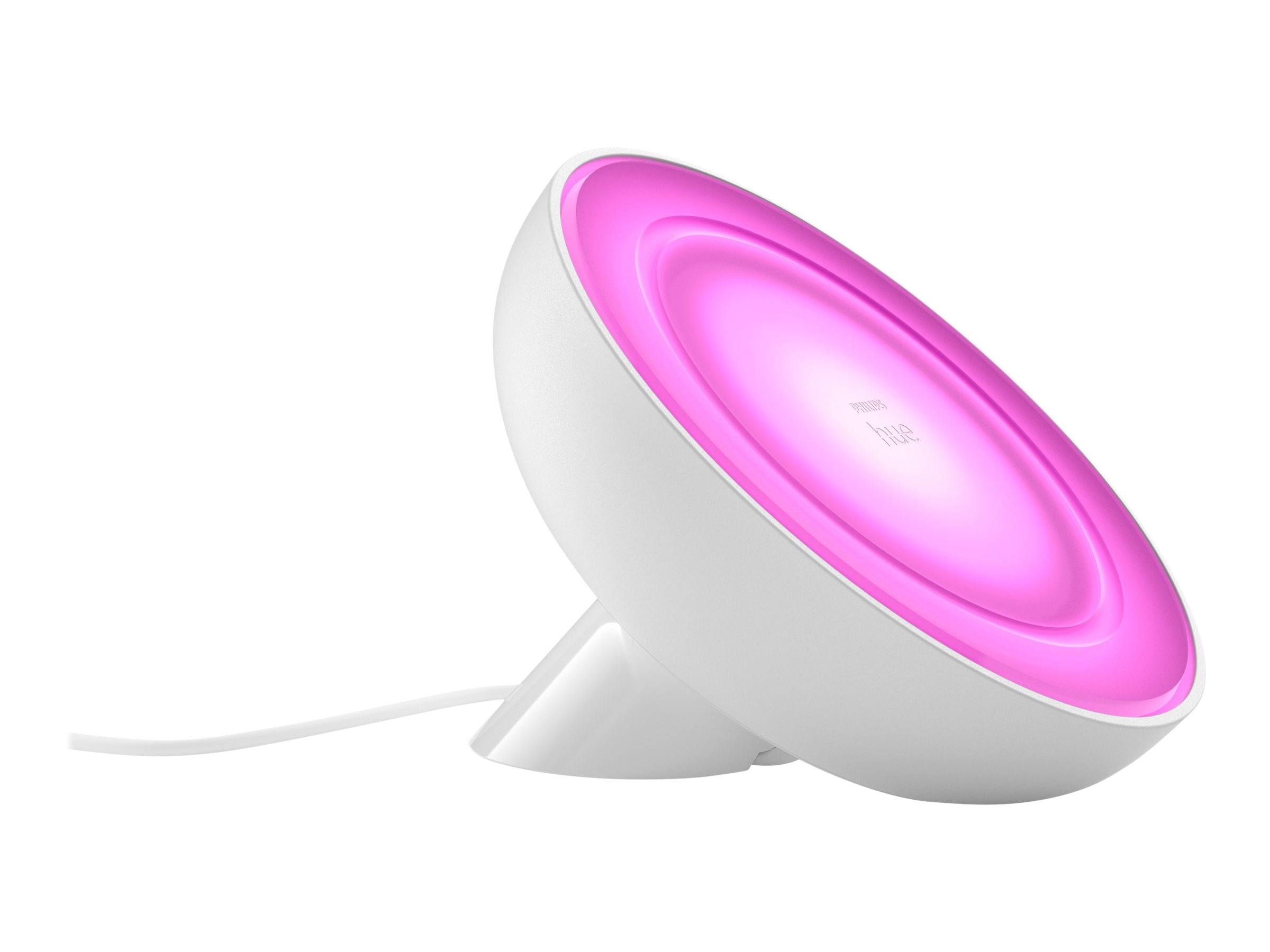 Philips Hue White and Color Ambiance Bloom - Dekorationsleuchte - Weiß, Ansicht 3