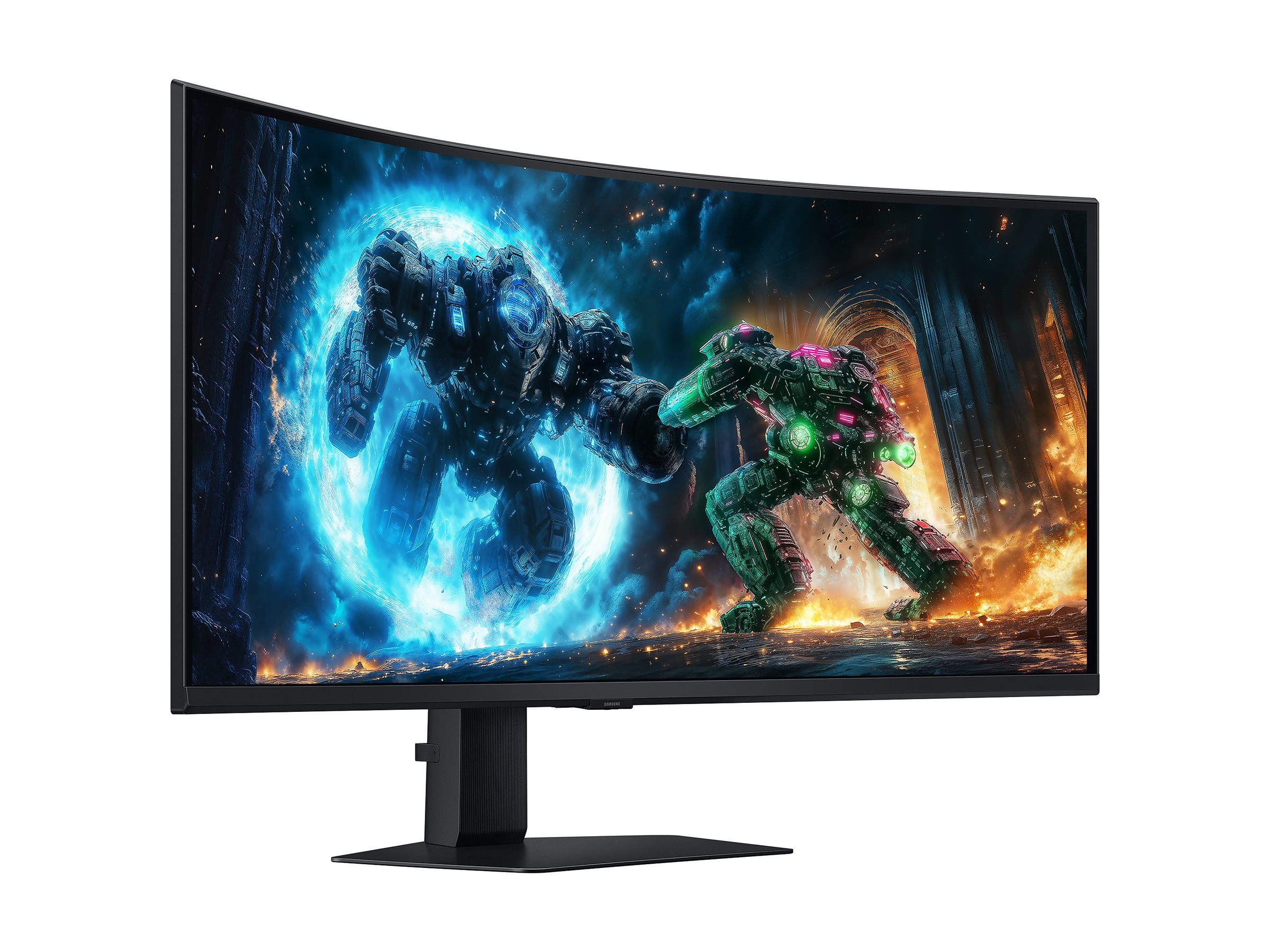 Samsung 40 UHD 16 9 VA B2C Gaming - Flachbildschirm (TFT/LCD) - 101,6 cm, Ansicht 4