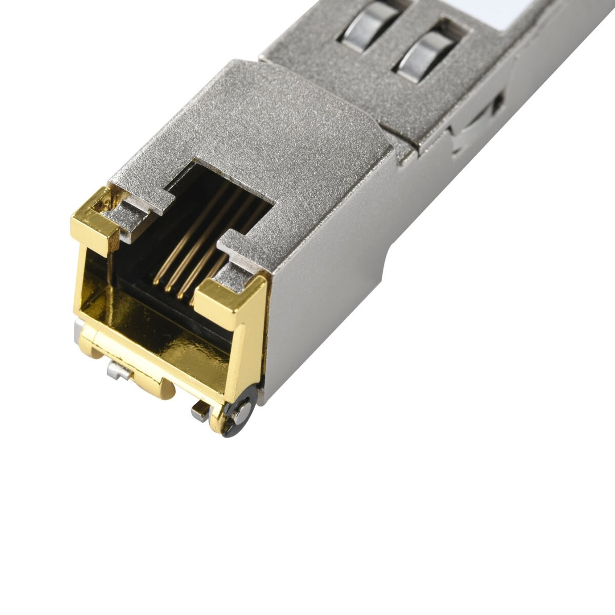 HP Aruba JL563A kompatibler BlueOptics SFP+ BO08J78S6, Ansicht 3