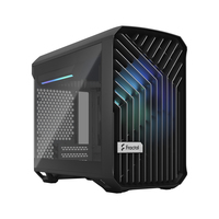 Fractal Design Fractal D. Torrent Nano RGB TG Light wh| FD-C-TOR1N-02