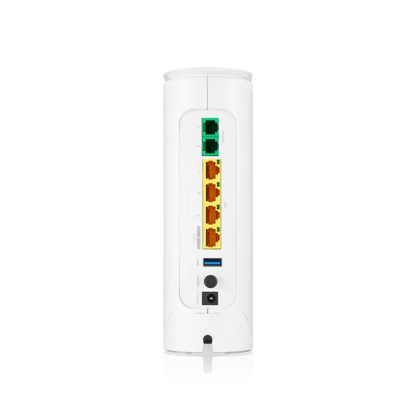 ZyXEL WiFi 7 BE7200 2.5G Ethernet VoIP G - Gateway - 1 Gbps, Ansicht 4