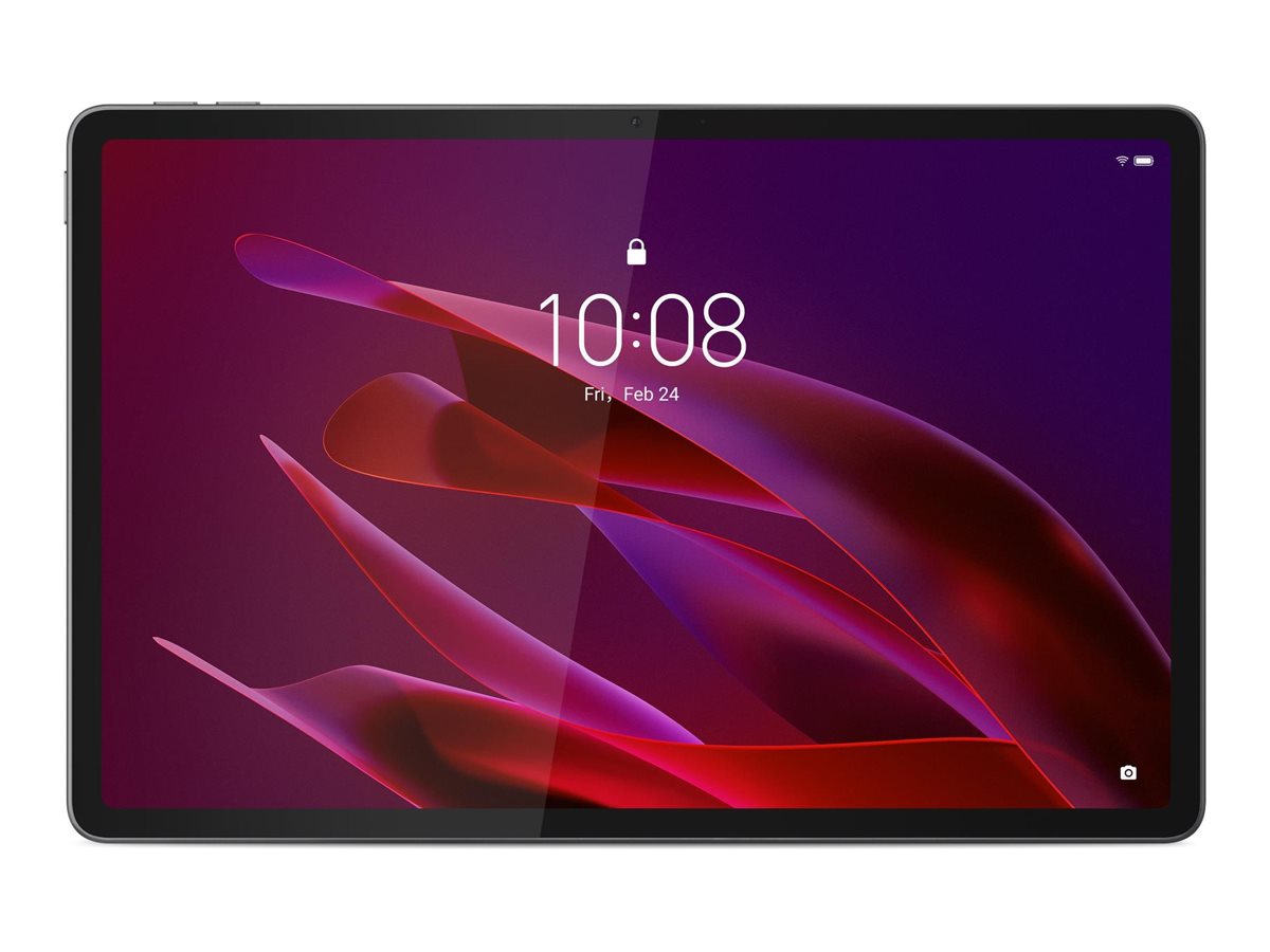 Lenovo Yoga Tab ZAG6 - Tablet - Android 15 oder später - 256 GB UFS card - 25.7 cm (11.1")